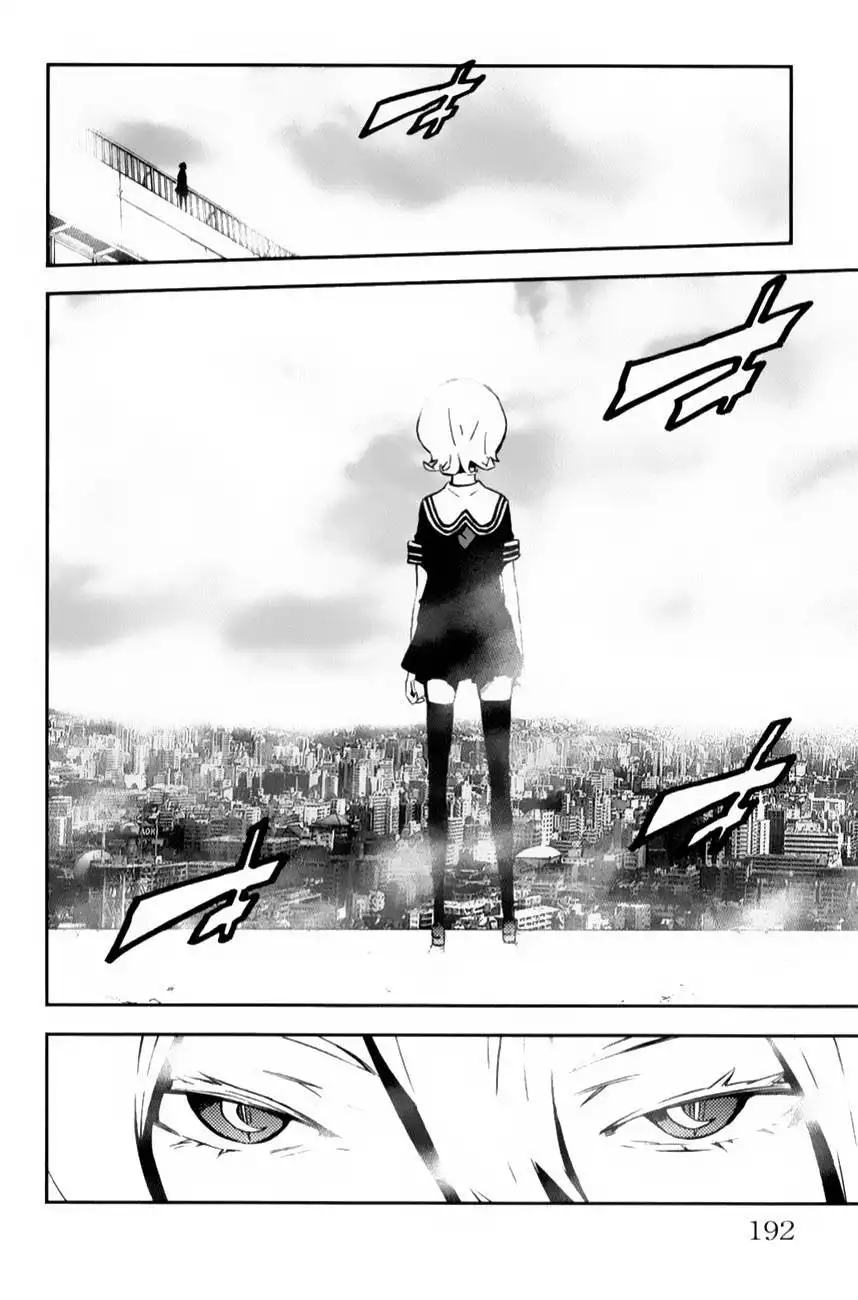 Mahou Shoujo Site Chapter 8 3